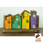 جاکلیدی کلبه فانتزی