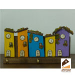 جاکلیدی کلبه فانتزی