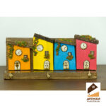 جاکلیدی کلبه فانتزی