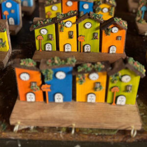 جاکلیدی کلبه فانتزی