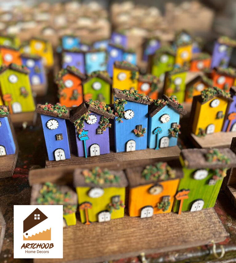 جاکلیدی کلبه فانتزی