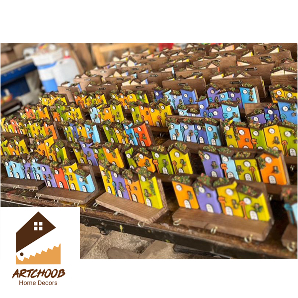 جاکلیدی کلبه فانتزی