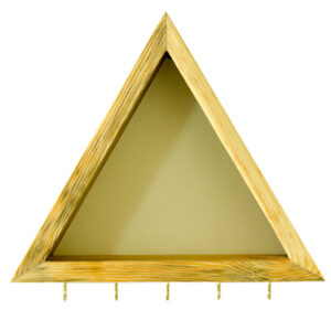 شلف مثلثی گیره دار