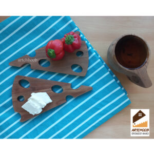 تخته سرو طرح پنیر