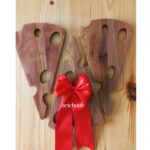 تخته سرو طرح پنیر